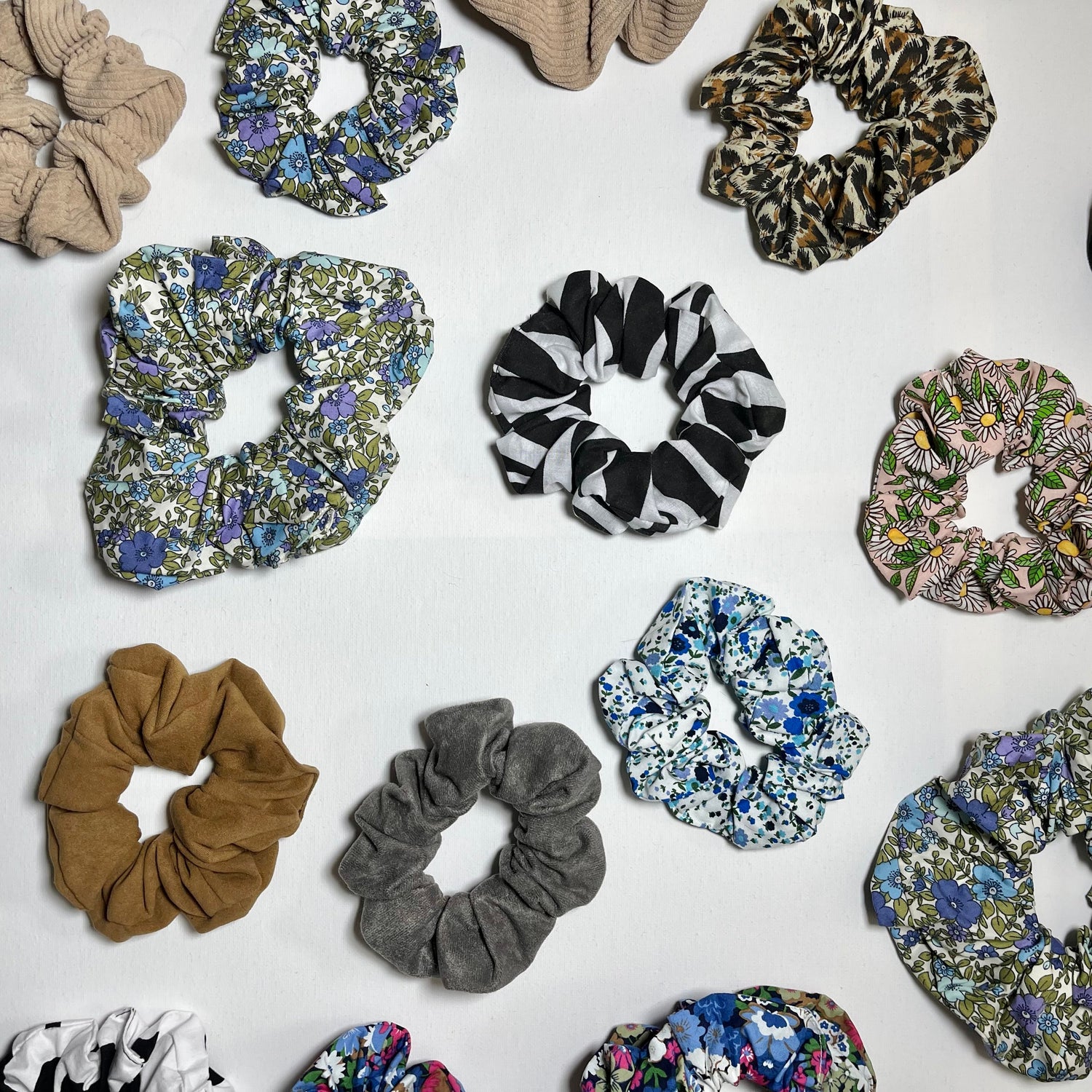 Emotional Baggage Scrunchies