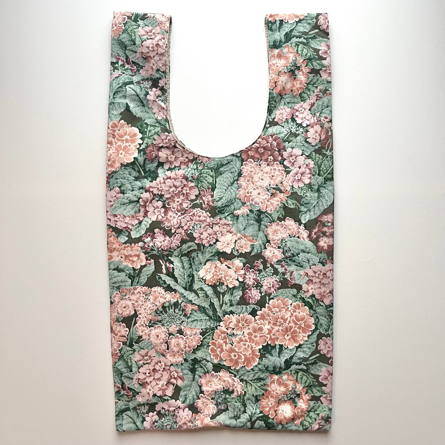 Emotional Baggage Shopper – Vintage Floral