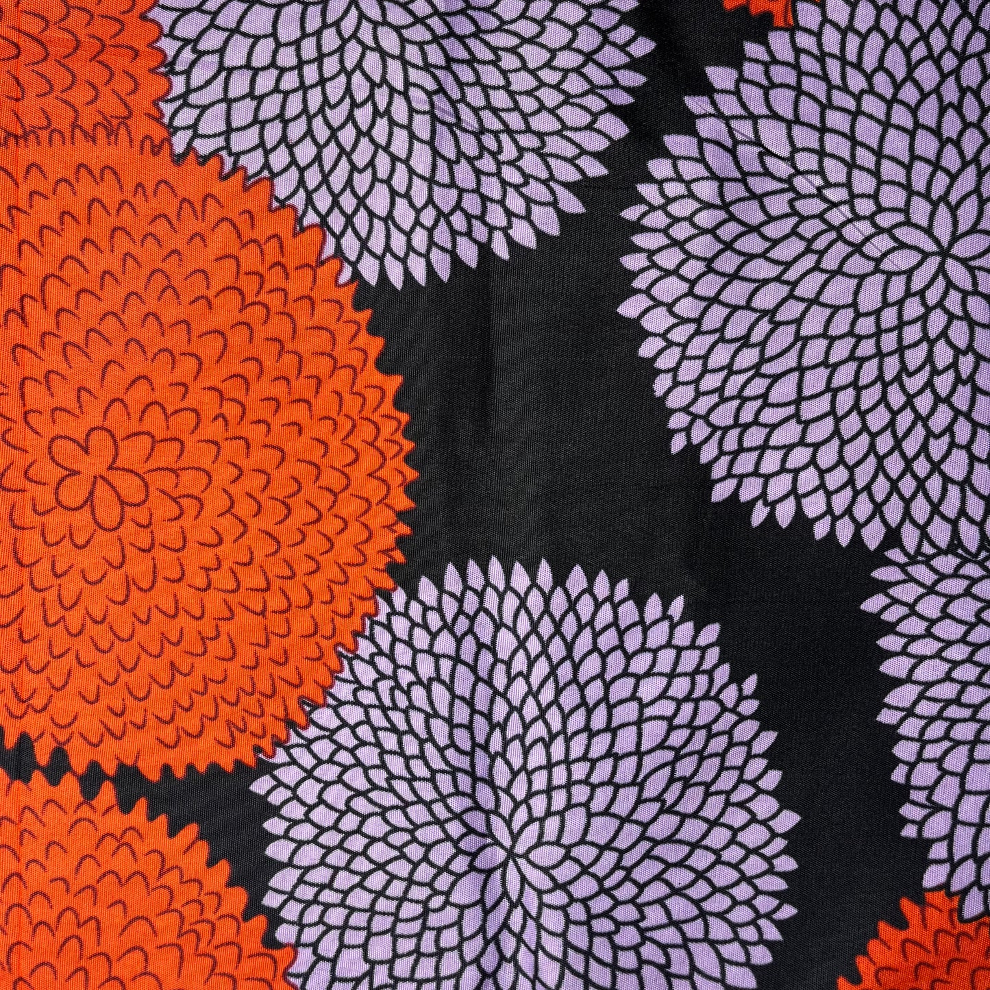 Emotional Baggage Shopper – Bold Floral Print